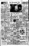 Birmingham Daily Post Saturday 14 January 1967 Page 30