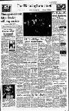 Birmingham Daily Post Monday 16 January 1967 Page 1