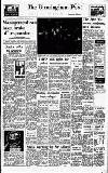 Birmingham Daily Post Monday 16 January 1967 Page 20