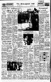 Birmingham Daily Post Monday 30 January 1967 Page 12