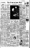 Birmingham Daily Post Saturday 04 February 1967 Page 1