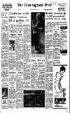 Birmingham Daily Post Thursday 02 March 1967 Page 1