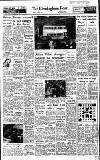 Birmingham Daily Post Monday 06 March 1967 Page 25