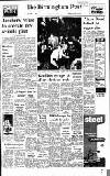 Birmingham Daily Post Tuesday 14 March 1967 Page 1