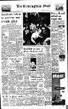 Birmingham Daily Post Tuesday 14 March 1967 Page 35