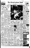 Birmingham Daily Post Tuesday 14 March 1967 Page 38