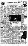 Birmingham Daily Post Wednesday 03 May 1967 Page 1