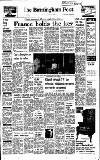 Birmingham Daily Post Wednesday 03 May 1967 Page 15