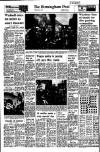 Birmingham Daily Post Monday 08 May 1967 Page 16