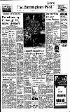 Birmingham Daily Post Tuesday 09 May 1967 Page 1