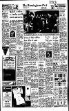 Birmingham Daily Post Tuesday 09 May 1967 Page 16