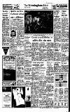 Birmingham Daily Post Tuesday 09 May 1967 Page 28