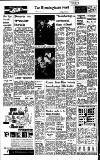 Birmingham Daily Post Wednesday 10 May 1967 Page 16