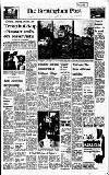 Birmingham Daily Post Monday 22 May 1967 Page 1