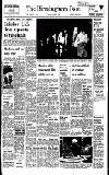 Birmingham Daily Post Saturday 03 June 1967 Page 1