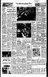 Birmingham Daily Post Saturday 10 June 1967 Page 22