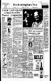 Birmingham Daily Post Saturday 10 June 1967 Page 23