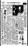 Birmingham Daily Post Saturday 10 June 1967 Page 32