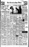 Birmingham Daily Post Wednesday 14 June 1967 Page 1