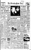 Birmingham Daily Post Thursday 15 June 1967 Page 1