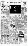 Birmingham Daily Post Thursday 15 June 1967 Page 35