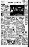 Birmingham Daily Post Saturday 01 July 1967 Page 1