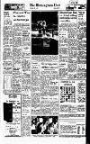 Birmingham Daily Post Saturday 01 July 1967 Page 20