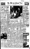 Birmingham Daily Post Wednesday 02 August 1967 Page 1