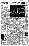 Birmingham Daily Post Wednesday 02 August 1967 Page 12