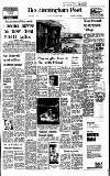 Birmingham Daily Post Thursday 10 August 1967 Page 1