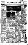 Birmingham Daily Post Saturday 12 August 1967 Page 1