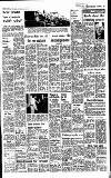 Birmingham Daily Post Saturday 12 August 1967 Page 13
