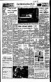 Birmingham Daily Post Saturday 12 August 1967 Page 19