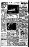 Birmingham Daily Post Saturday 12 August 1967 Page 37