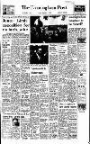 Birmingham Daily Post Friday 01 September 1967 Page 1
