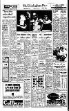 Birmingham Daily Post Friday 01 September 1967 Page 25