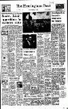 Birmingham Daily Post Friday 01 September 1967 Page 27
