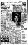 Birmingham Daily Post Wednesday 01 November 1967 Page 1