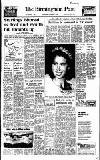 Birmingham Daily Post Wednesday 01 November 1967 Page 25