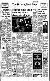 Birmingham Daily Post Thursday 02 November 1967 Page 1