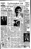 Birmingham Daily Post Thursday 02 November 1967 Page 31