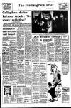 Birmingham Daily Post Wednesday 08 November 1967 Page 27