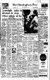 Birmingham Daily Post Friday 08 December 1967 Page 1