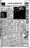 Birmingham Daily Post Friday 29 December 1967 Page 1