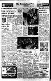 Birmingham Daily Post Monday 15 January 1968 Page 33
