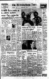 Birmingham Daily Post Monday 12 February 1968 Page 35
