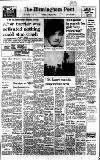 Birmingham Daily Post Monday 08 January 1968 Page 31
