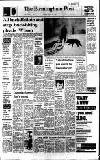 Birmingham Daily Post Tuesday 09 January 1968 Page 1