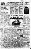 Birmingham Daily Post Wednesday 10 January 1968 Page 1