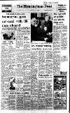 Birmingham Daily Post Saturday 13 January 1968 Page 19